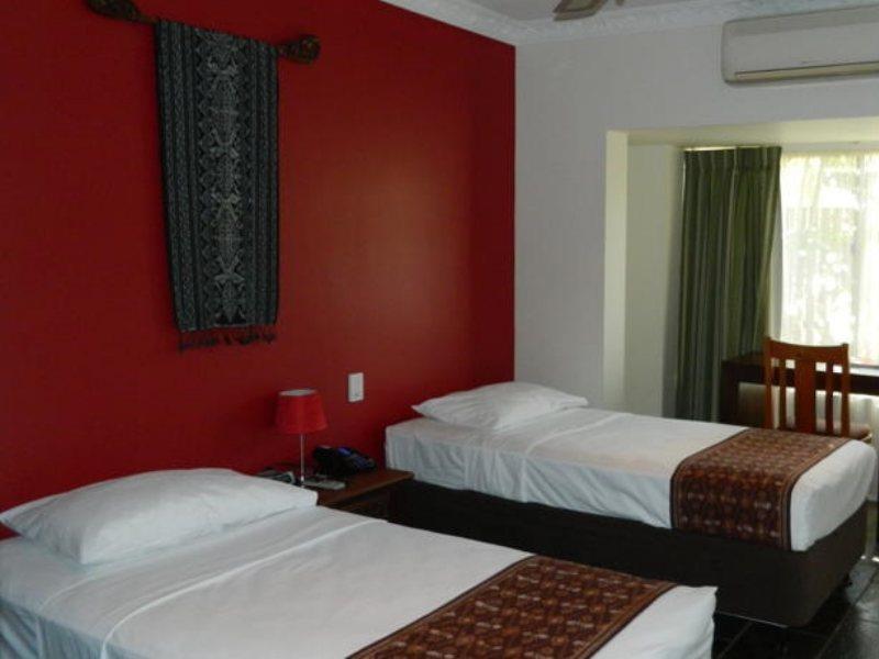Motel The Balinese Cairns Exteriér fotografie