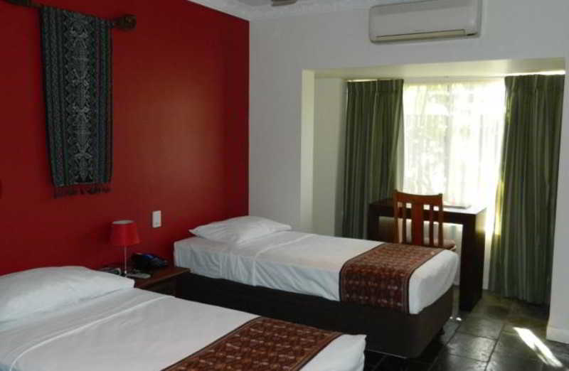 Motel The Balinese Cairns Exteriér fotografie