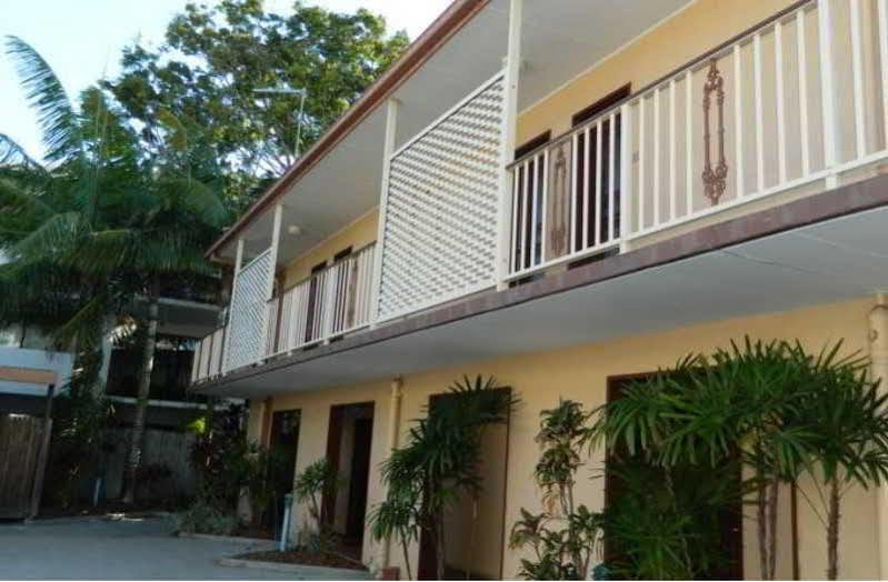 Motel The Balinese Cairns Exteriér fotografie